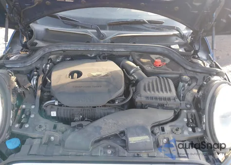 2015 Mini Hardtop Cooper S from USA, damaged, VIN WMWXU3C53F2B58664